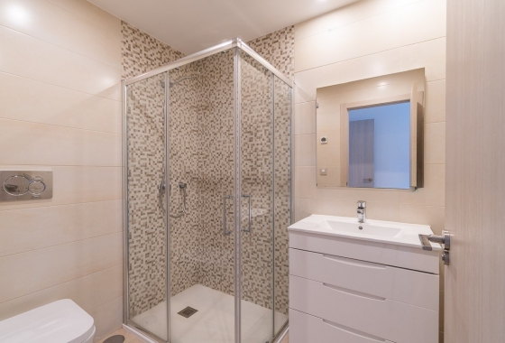 Resale - Apartment / flat - Orihuela Costa