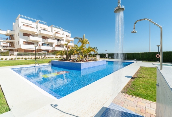 Resale - Apartment / flat - Orihuela Costa