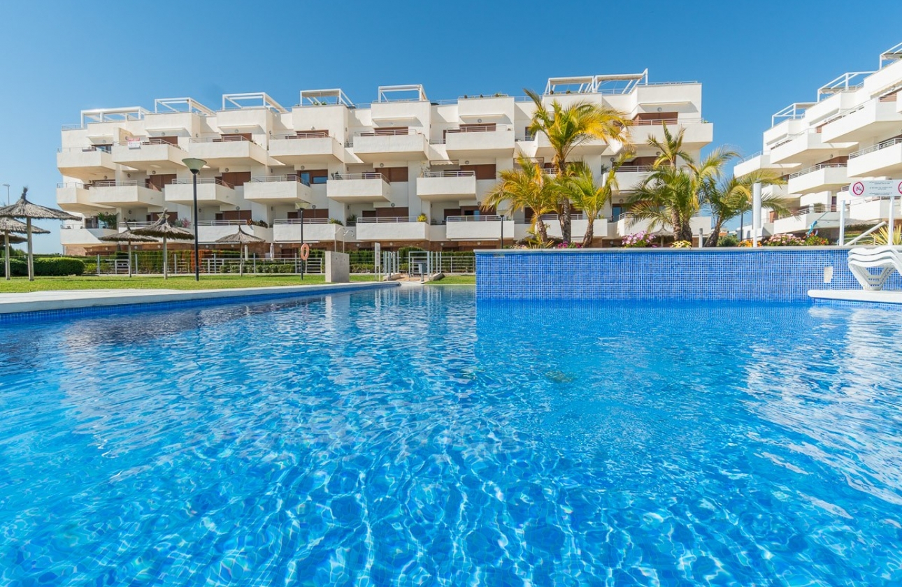Resale - Apartment / flat - Orihuela Costa