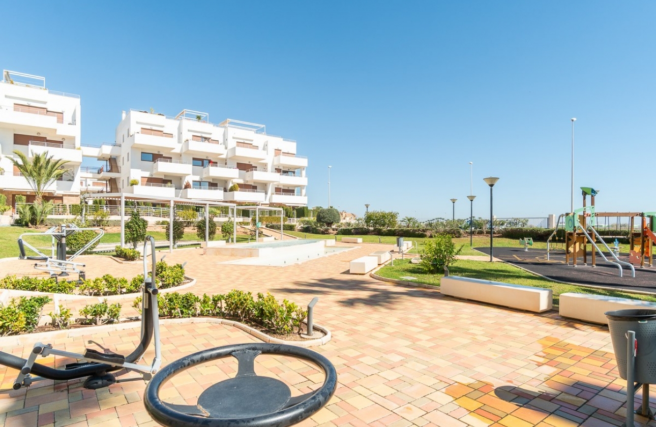 Resale - Apartment / flat - Orihuela Costa