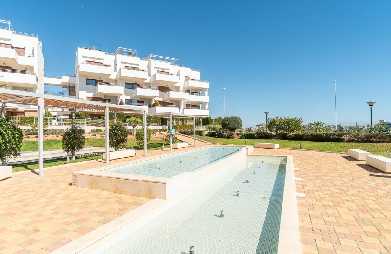 Resale - Apartment / flat - Orihuela Costa