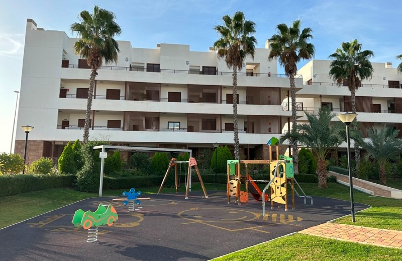 Resale - Apartment / flat - Orihuela Costa
