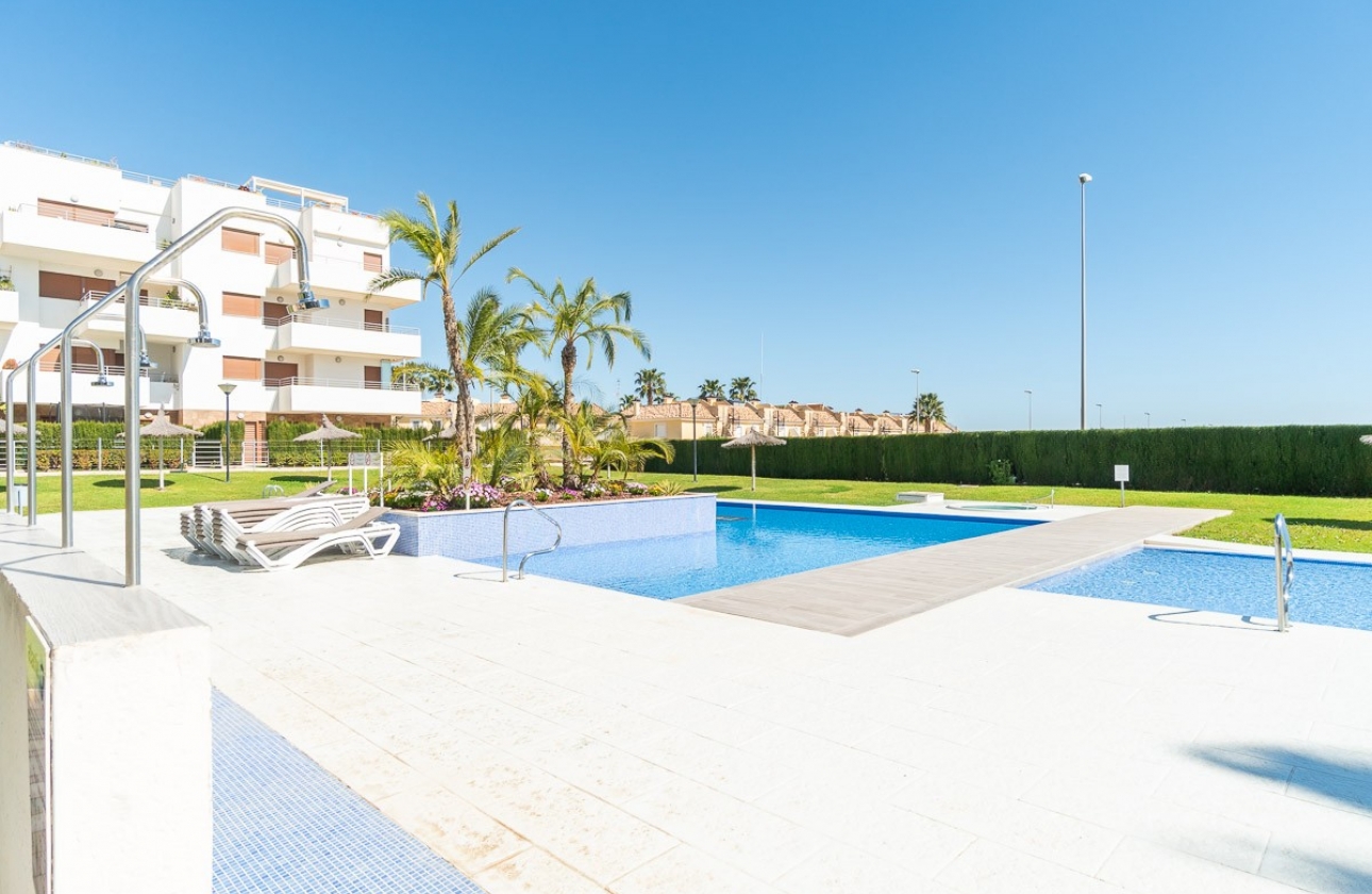 Resale - Apartment / flat - Orihuela Costa
