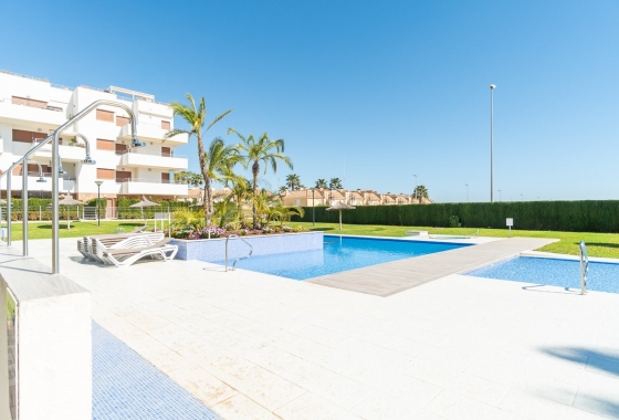 Resale - Apartment / flat - Orihuela Costa