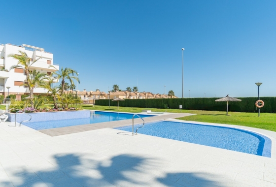 Resale - Apartment / flat - Orihuela Costa