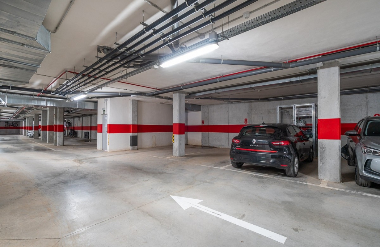 Resale - Apartment / flat - Orihuela Costa