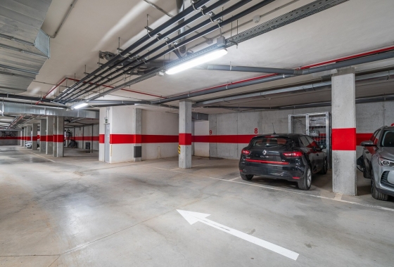 Resale - Apartment / flat - Orihuela Costa