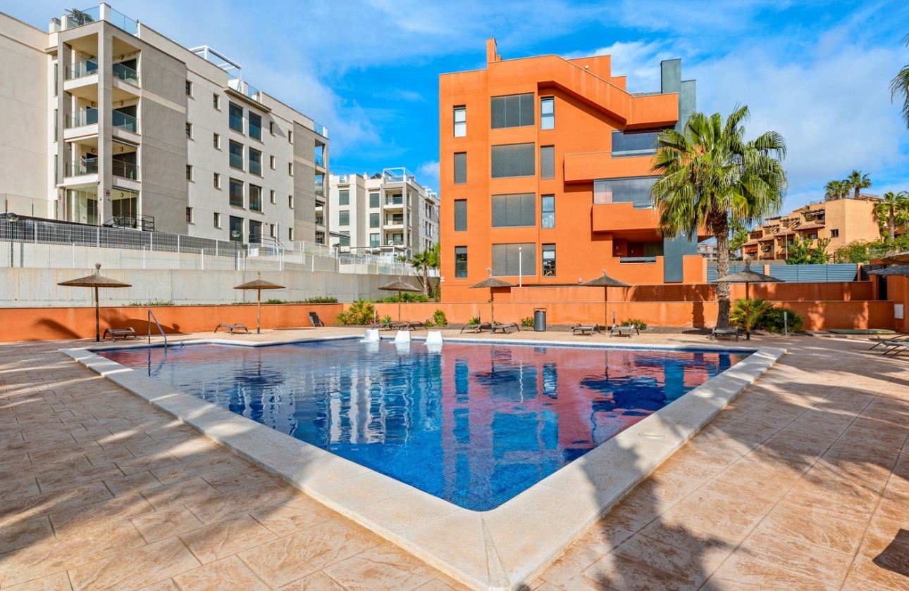 Herverkoop - Appartement / flat - Villamartin - Lomas del Golf