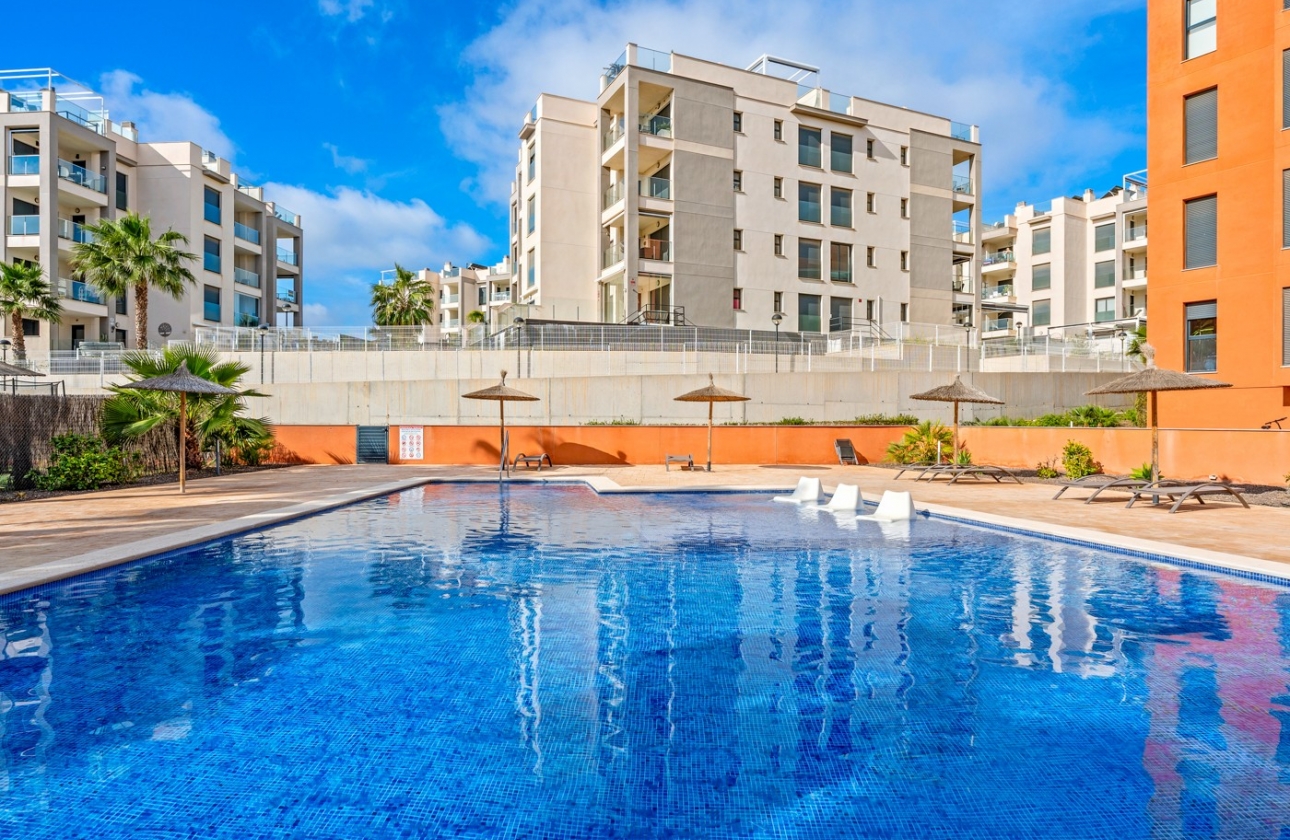 Herverkoop - Appartement / flat - Villamartin - Lomas del Golf