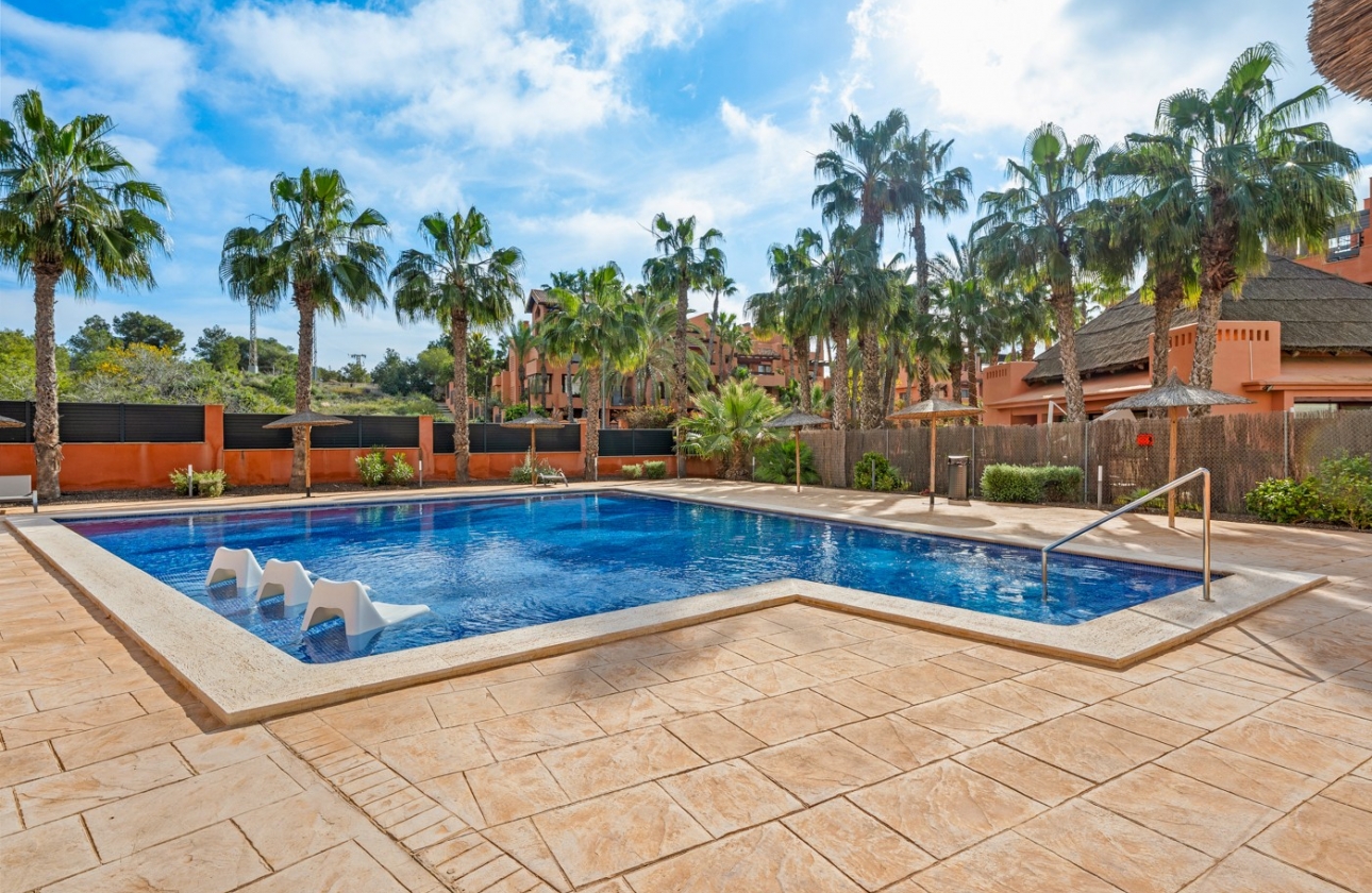 Herverkoop - Appartement / flat - Villamartin - Lomas del Golf