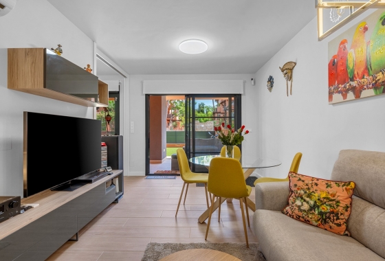 Herverkoop - Appartement / flat - Villamartin - Lomas del Golf