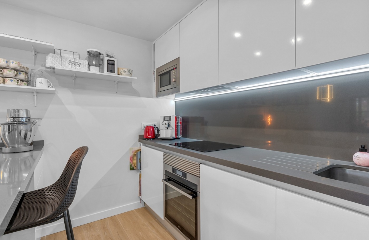 Herverkoop - Appartement / flat - Villamartin - Lomas del Golf