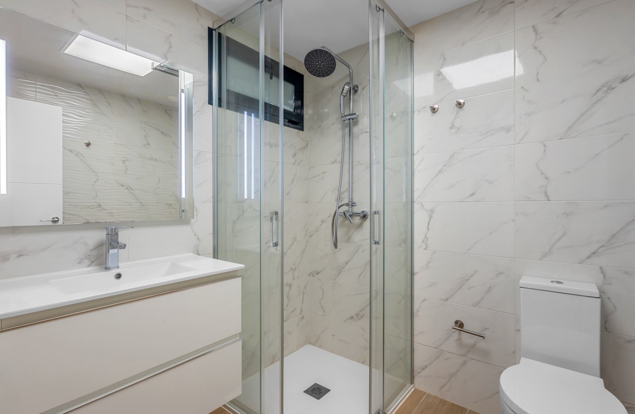 Herverkoop - Appartement / flat - Villamartin - Lomas del Golf