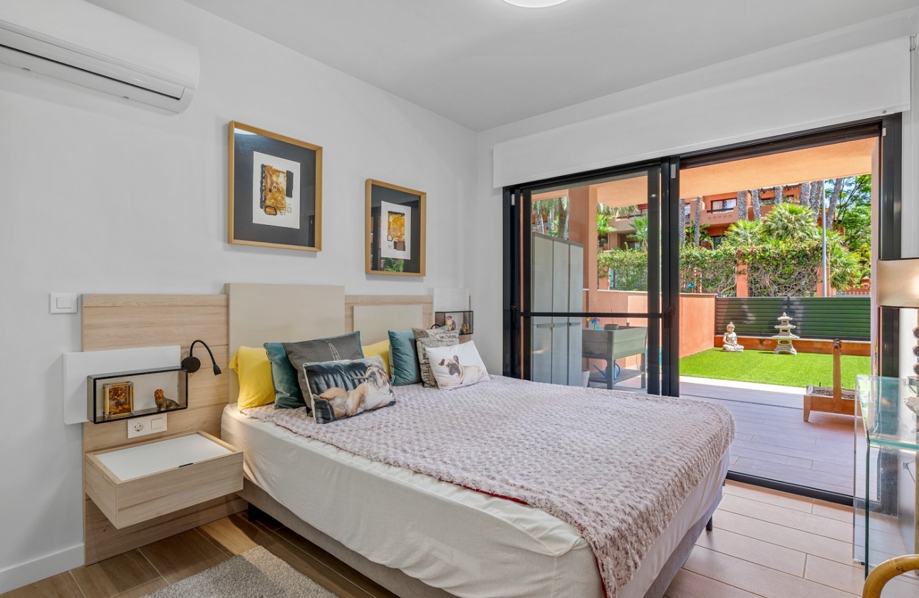 Herverkoop - Appartement / flat - Villamartin - Lomas del Golf