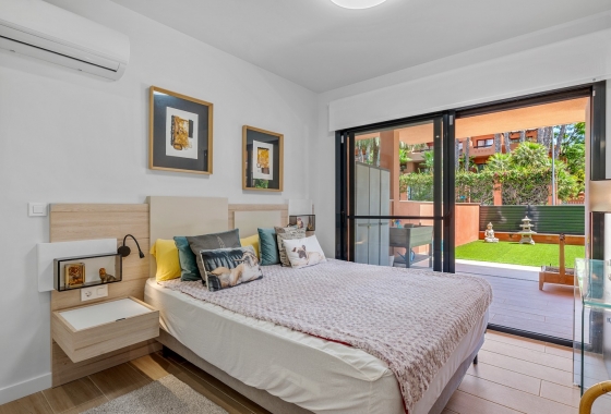 Herverkoop - Appartement / flat - Villamartin - Lomas del Golf