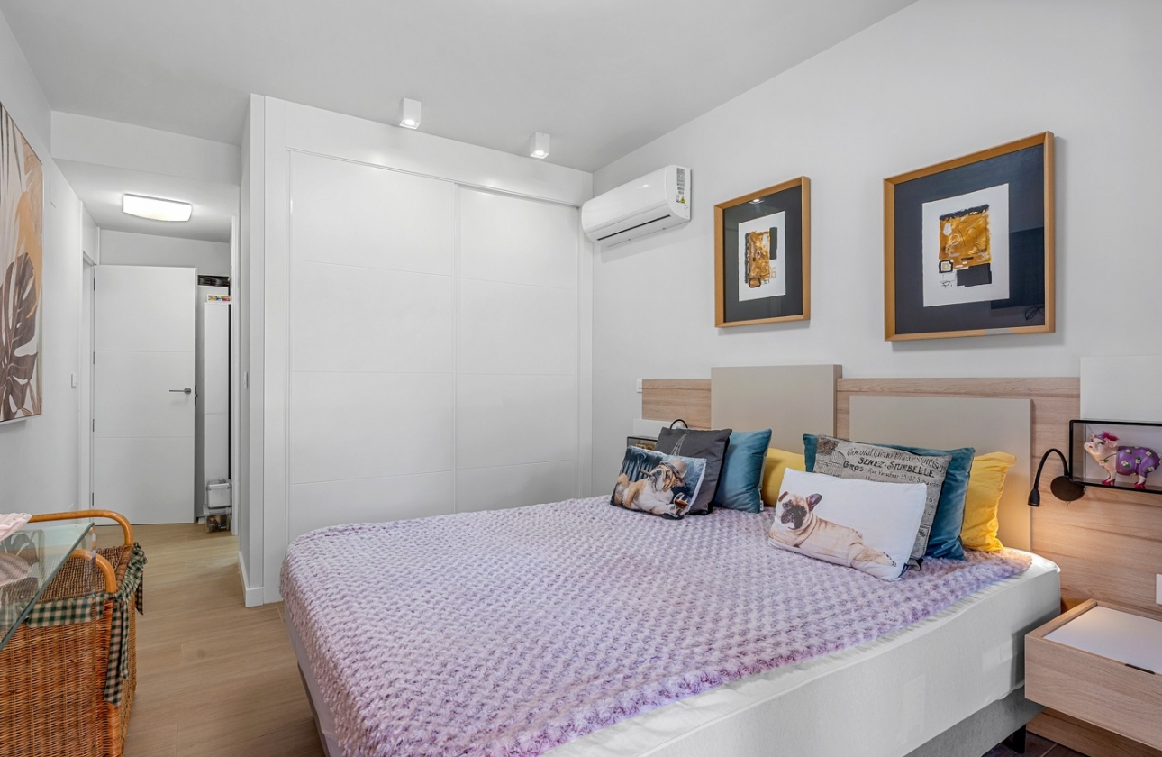 Herverkoop - Appartement / flat - Villamartin - Lomas del Golf