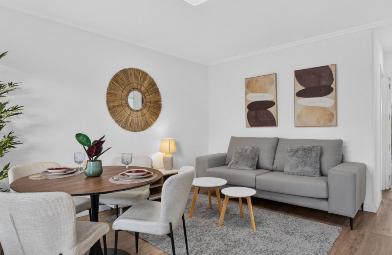 Revente - Appartement - Orihuela Costa - Villamartín