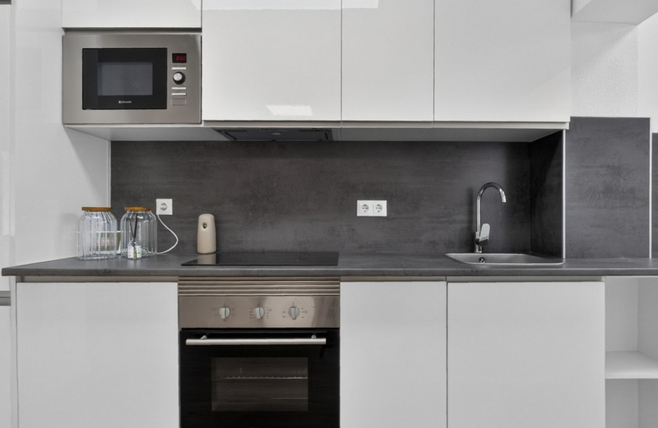 Revente - Appartement - Orihuela Costa - Villamartín