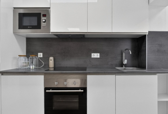 Revente - Appartement - Orihuela Costa - Villamartín