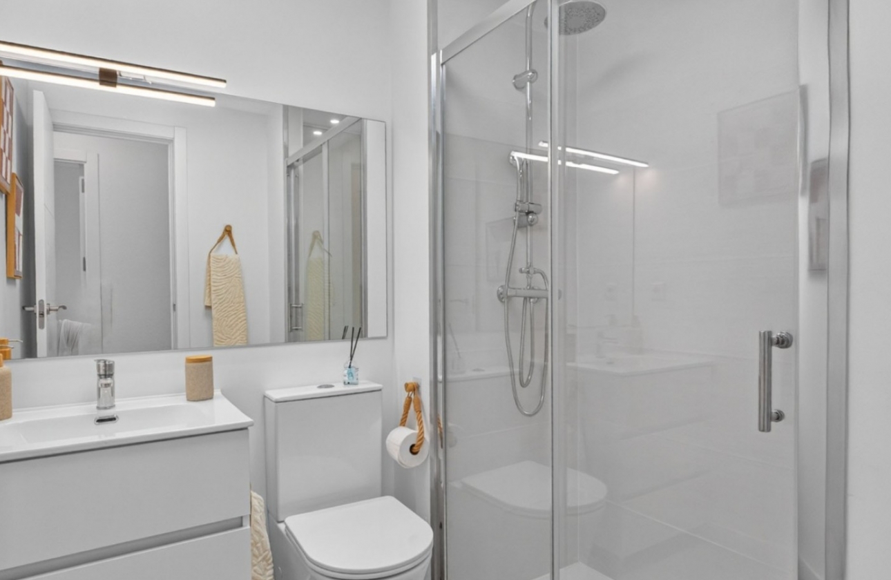 Revente - Appartement - Orihuela Costa - Villamartín