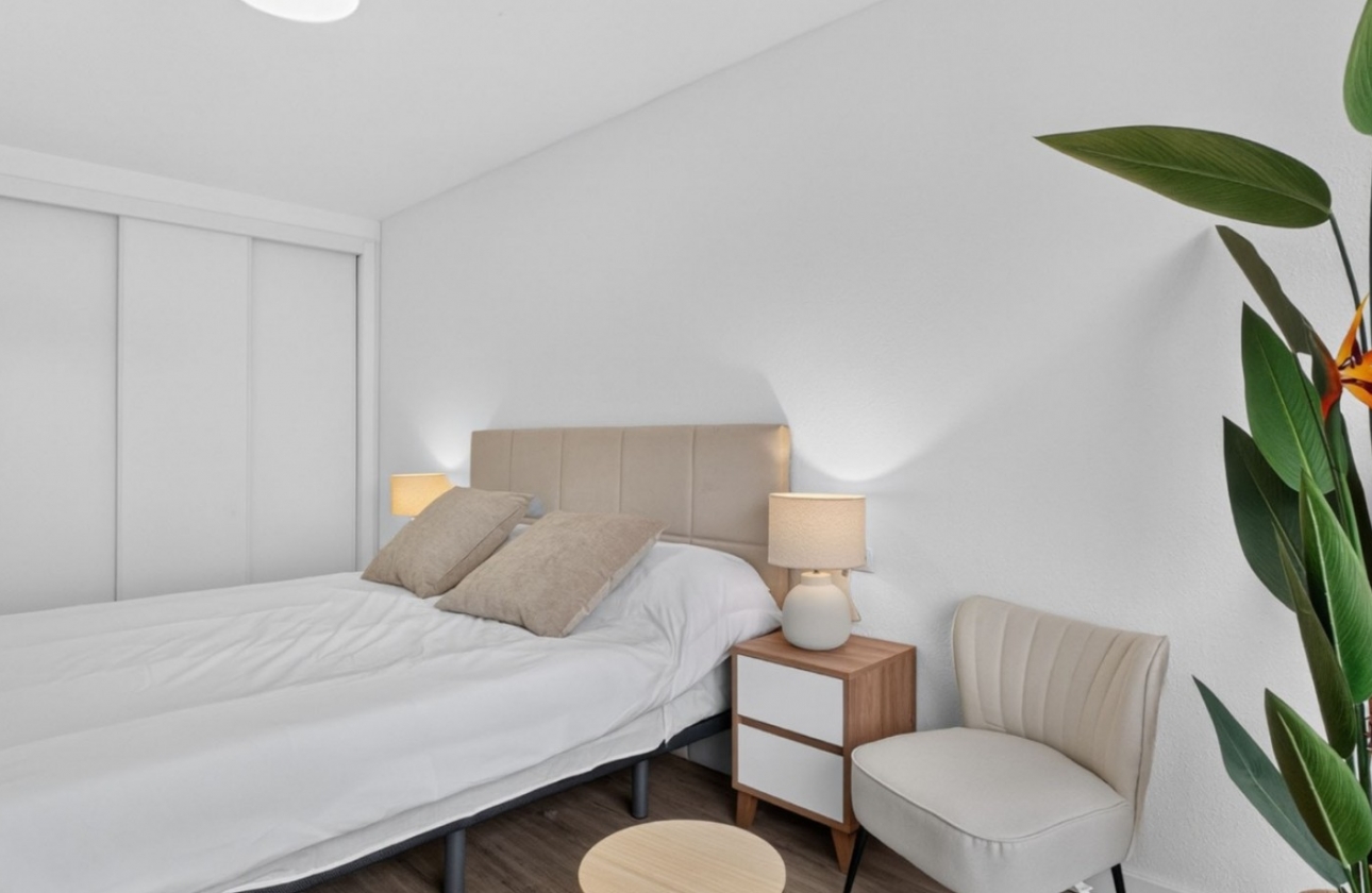 Revente - Appartement - Orihuela Costa - Villamartín