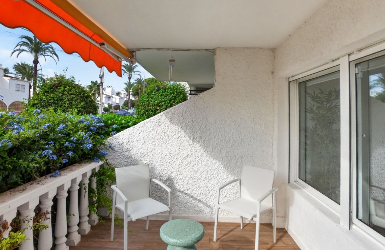 Revente - Appartement - Orihuela Costa - Villamartín