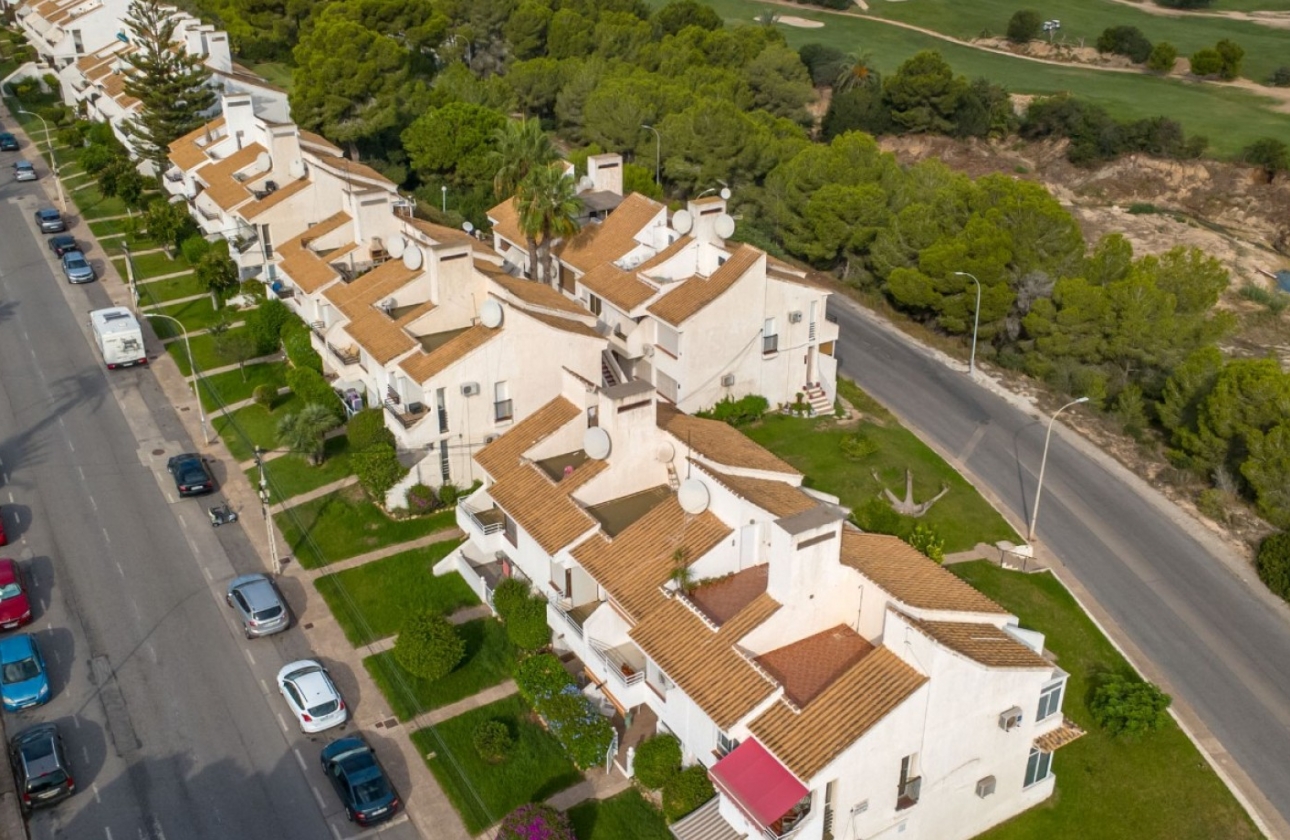 Revente - Appartement - Orihuela Costa - Villamartín