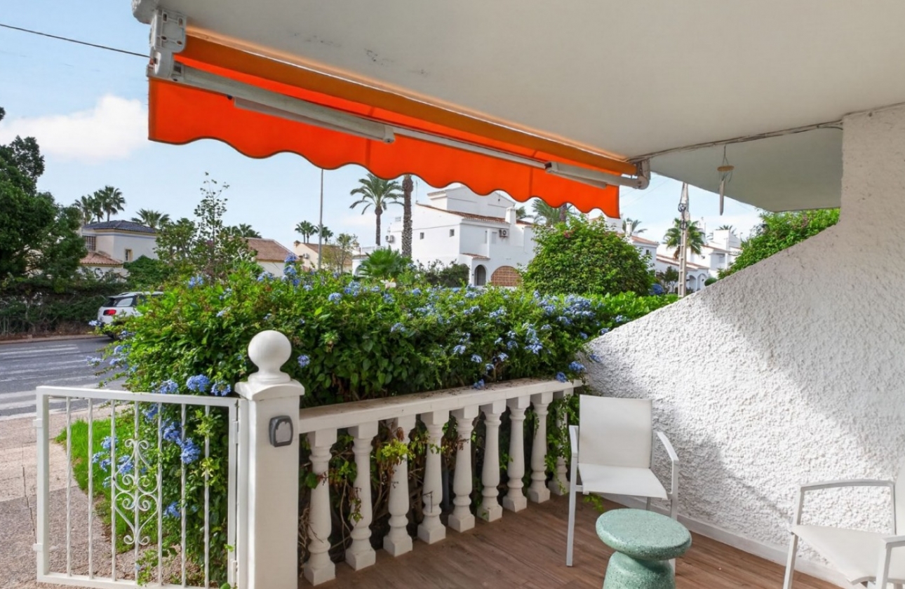 Revente - Appartement - Orihuela Costa - Villamartín