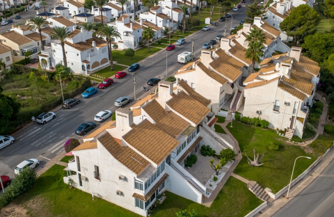 Revente - Appartement - Orihuela Costa - Villamartín