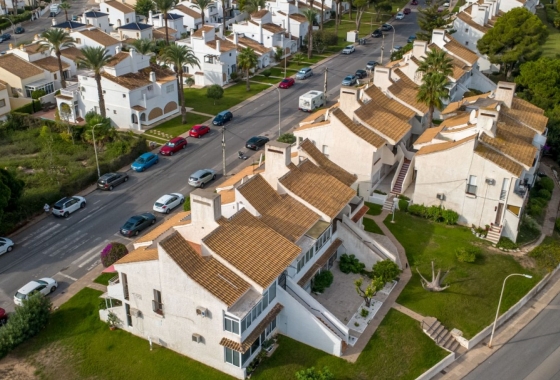 Revente - Appartement - Orihuela Costa - Villamartín