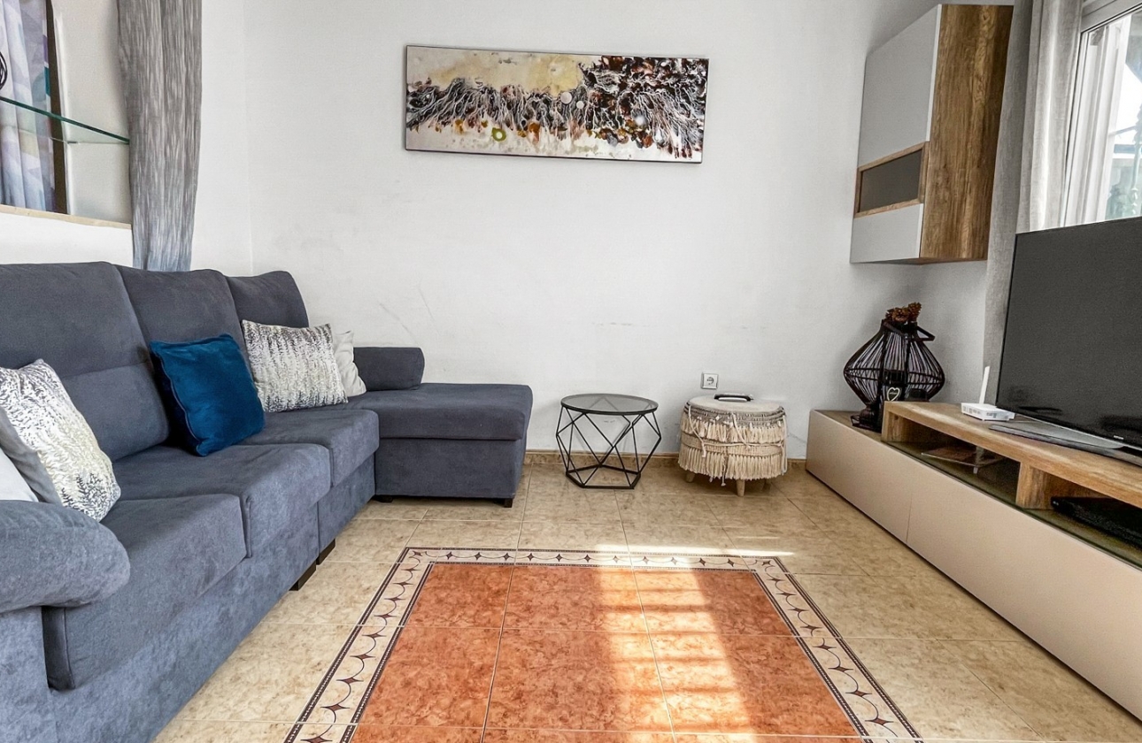 Wiederverkauf - Wohnung - Torrevieja - La Siesta - El Salado -  Torreta