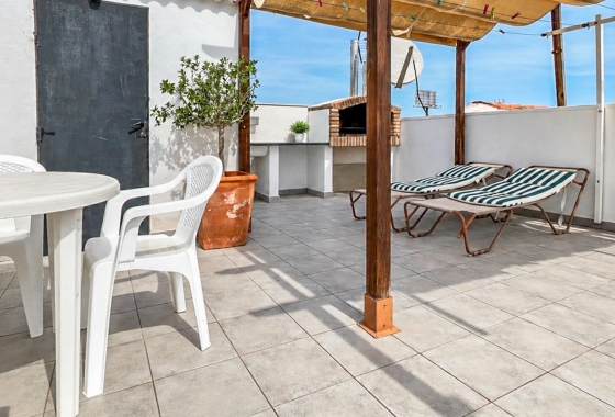 Wiederverkauf - Wohnung - Torrevieja - La Siesta - El Salado -  Torreta