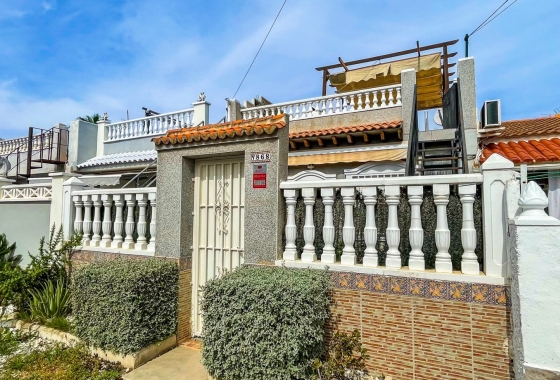 Wiederverkauf - Wohnung - Torrevieja - La Siesta - El Salado -  Torreta