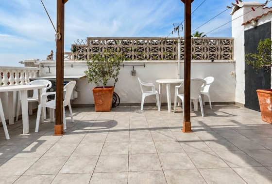 Wiederverkauf - Wohnung - Torrevieja - La Siesta - El Salado -  Torreta