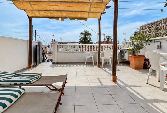 Wiederverkauf - Wohnung - Torrevieja - La Siesta - El Salado -  Torreta