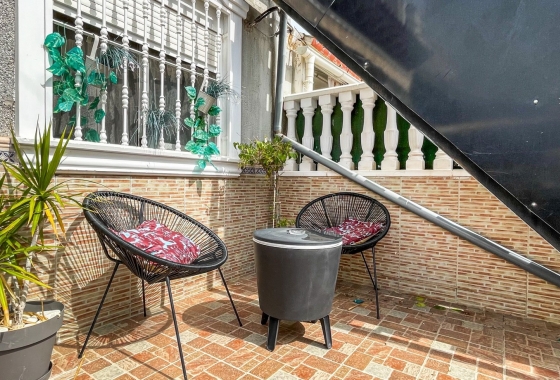 Wiederverkauf - Wohnung - Torrevieja - La Siesta - El Salado -  Torreta