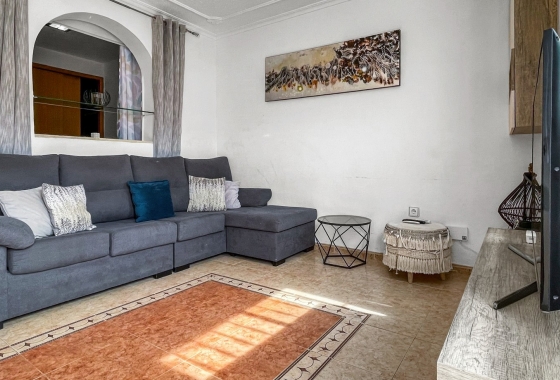 Wiederverkauf - Wohnung - Torrevieja - La Siesta - El Salado -  Torreta