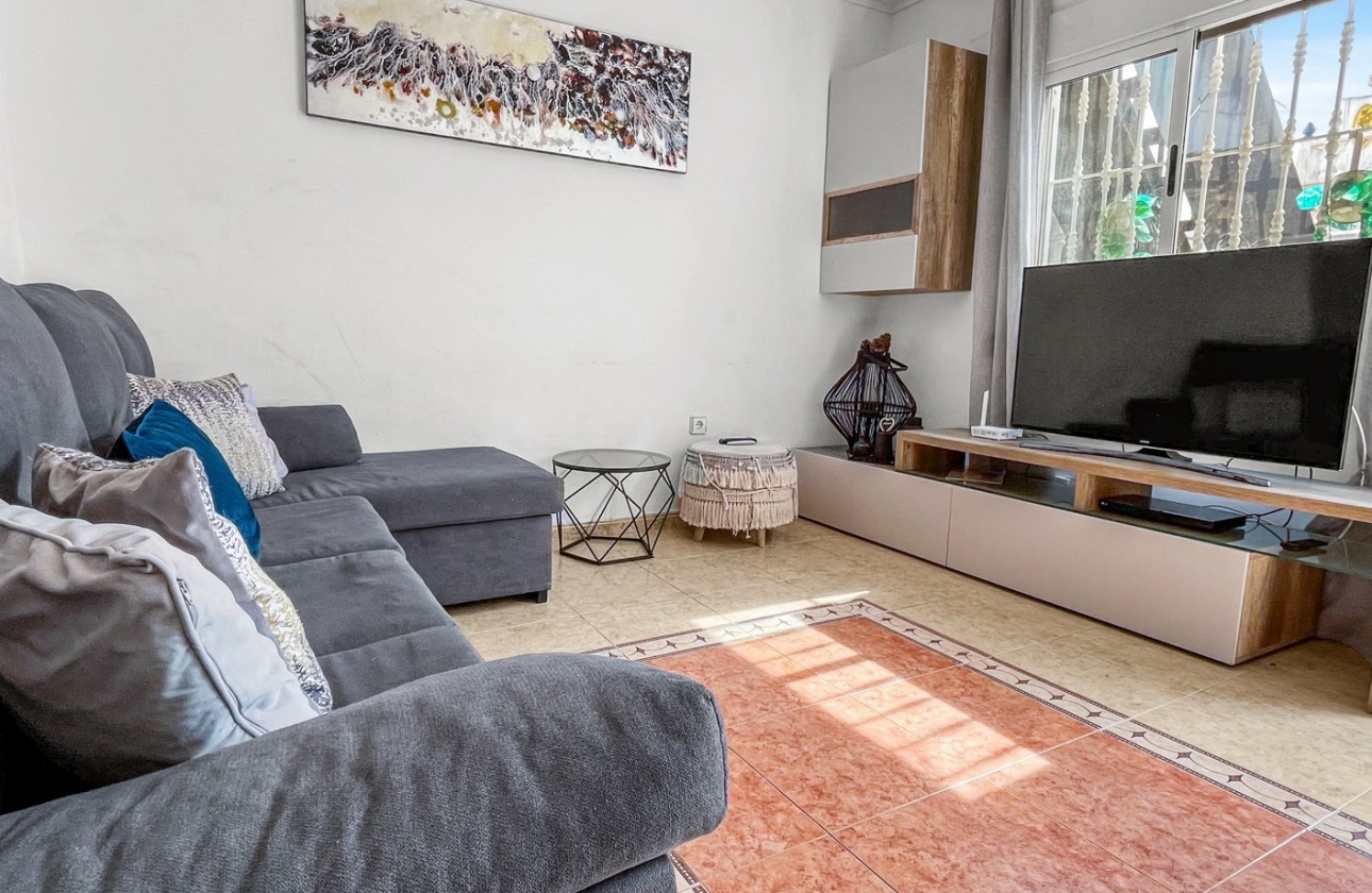 Wiederverkauf - Wohnung - Torrevieja - La Siesta - El Salado -  Torreta