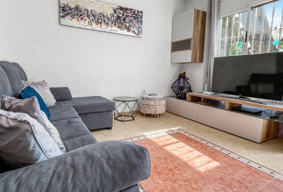 Wiederverkauf - Wohnung - Torrevieja - La Siesta - El Salado -  Torreta