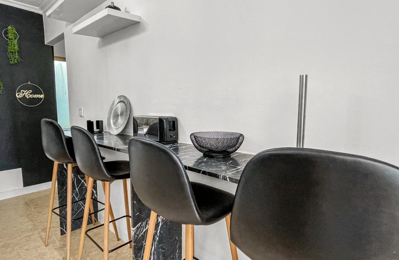 Wiederverkauf - Wohnung - Torrevieja - La Siesta - El Salado -  Torreta