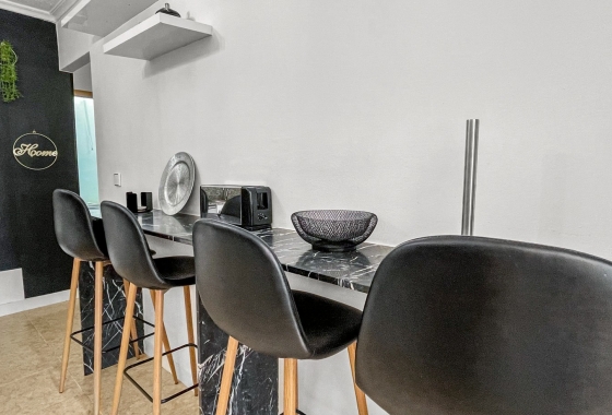 Wiederverkauf - Wohnung - Torrevieja - La Siesta - El Salado -  Torreta