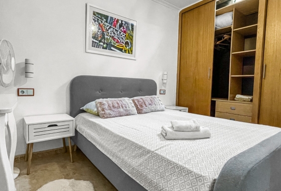 Wiederverkauf - Wohnung - Torrevieja - La Siesta - El Salado -  Torreta
