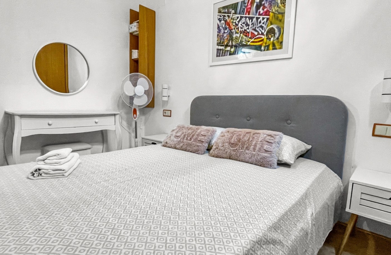 Wiederverkauf - Wohnung - Torrevieja - La Siesta - El Salado -  Torreta