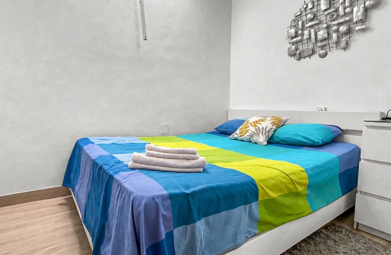 Wiederverkauf - Wohnung - Torrevieja - La Siesta - El Salado -  Torreta