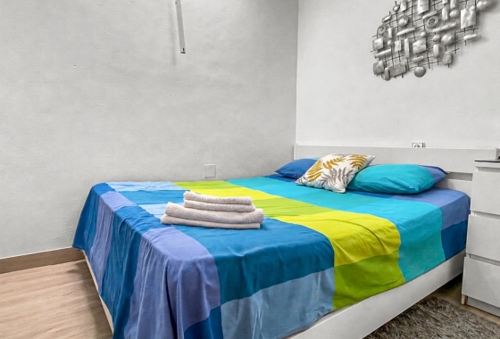 Wiederverkauf - Wohnung - Torrevieja - La Siesta - El Salado -  Torreta