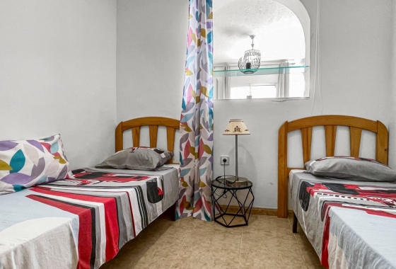 Wiederverkauf - Wohnung - Torrevieja - La Siesta - El Salado -  Torreta