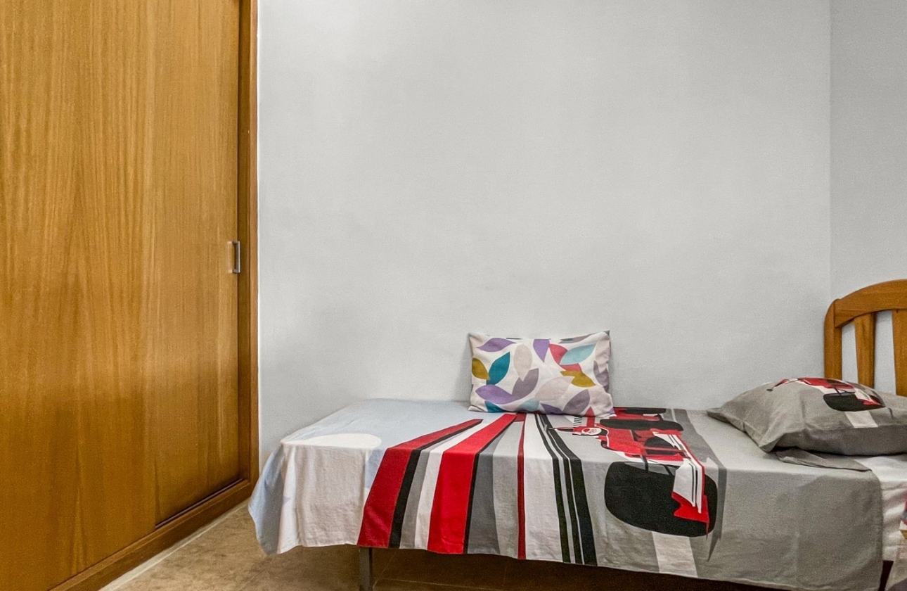 Wiederverkauf - Wohnung - Torrevieja - La Siesta - El Salado -  Torreta