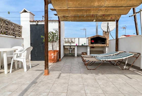 Wiederverkauf - Wohnung - Torrevieja - La Siesta - El Salado -  Torreta