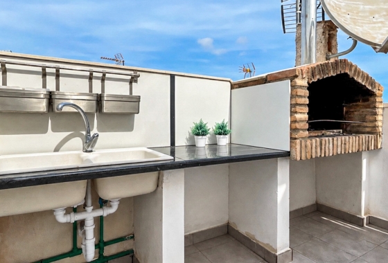 Wiederverkauf - Wohnung - Torrevieja - La Siesta - El Salado -  Torreta