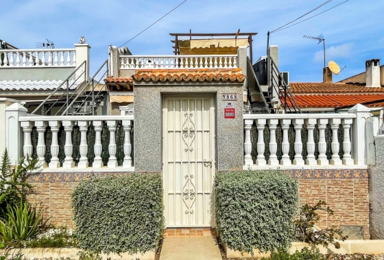 Wiederverkauf - Wohnung - Torrevieja - La Siesta - El Salado -  Torreta